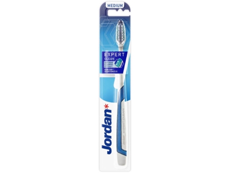 Cepillo de Dientes JORDAN Expert Clean (1 Unidade)