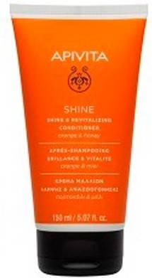 Acondicionador APIVITA Holistic Shine & Revitalising (150ml)