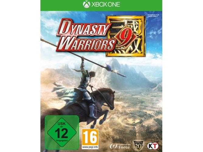 Juego Xbox One Dynasty Warriors 9