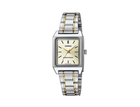 Reloj para Mujer CASIO (10.05 x 9.93 x 10.18 cm - Multicolor)