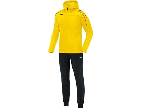 Chándal para Hombre JAKO Polyester Amarillo (L)