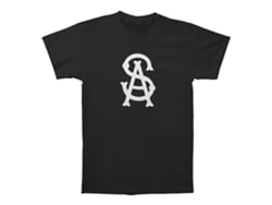 Camiseta ROCKINSTONE Soul Assassins SA Bones (L)