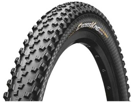 Neumático para Ciclismo Montaña CONTINENTAL Mtb Cross King Race Sport (27.5 ´´)