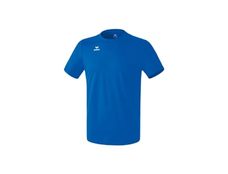 Camiseta de Hombre para Fútbol ERIMA Funcional Teamsport Tam Azul (3XL)