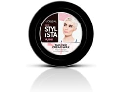 Cera STYLISTA The Pixie Cream-Wax Playful. Supple Reshapeable Hold (75 ml)