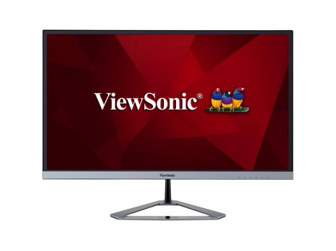 Monitor VIEWSONIC VX2476 (24'' - Full HD - IPS)