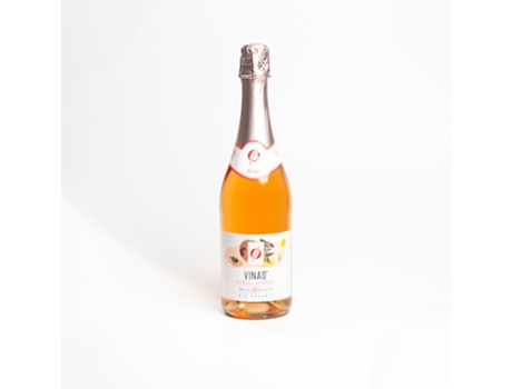 Vino Espumoso sin Alcohol Vina'0° Rosé