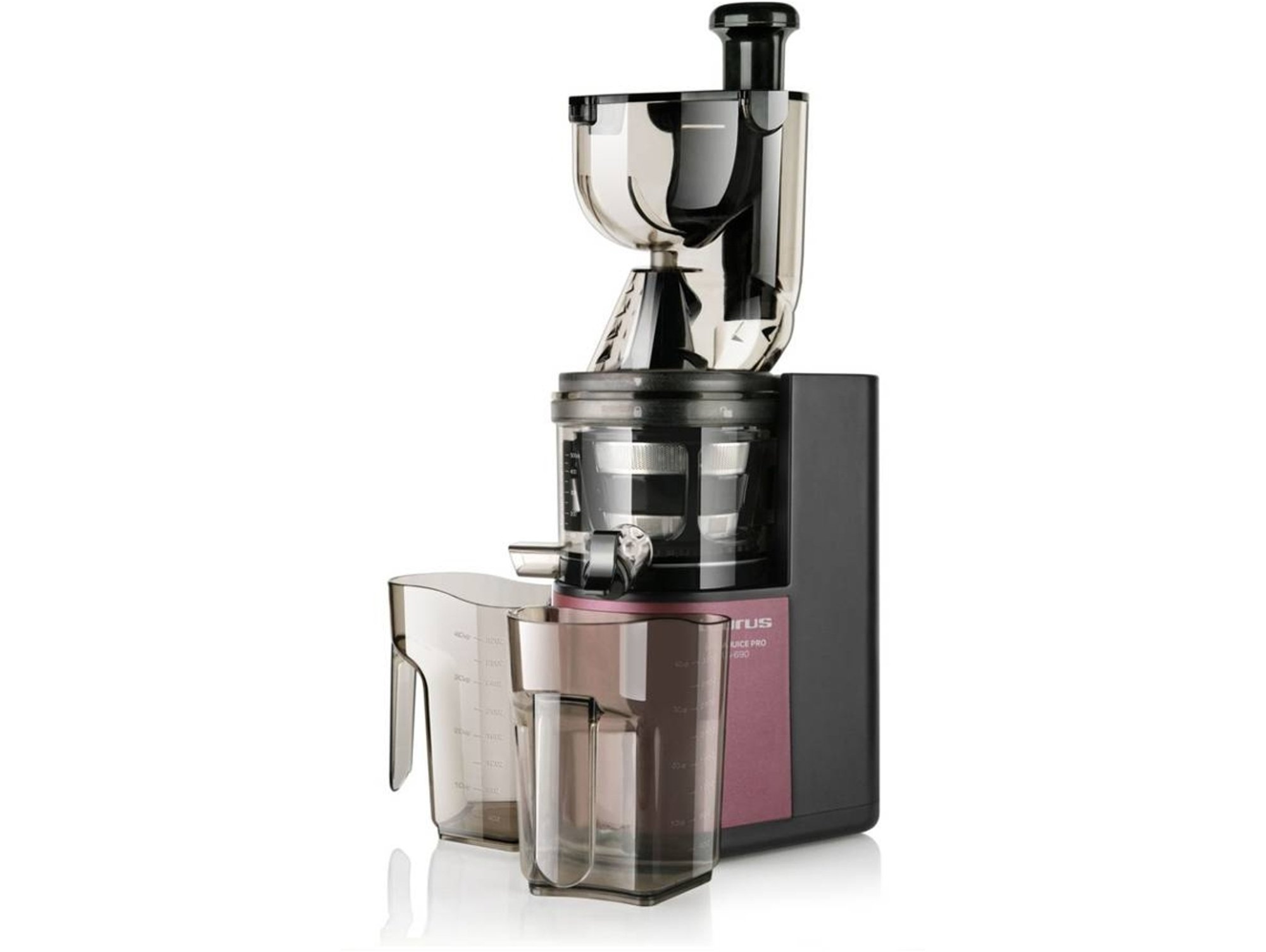 Slow Juicer TAURUS Liquajuice Pro (200 W - 300 ml)