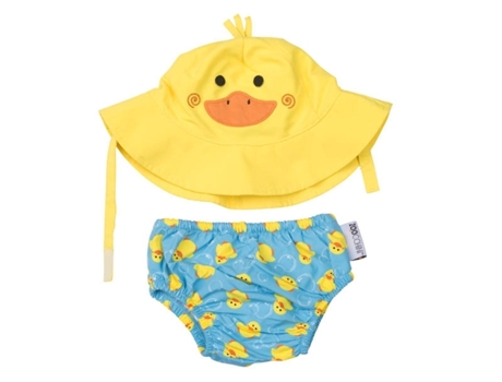 Jogo de Mesa ZOOCCHINI Duck Jersey And Hat (12 months)