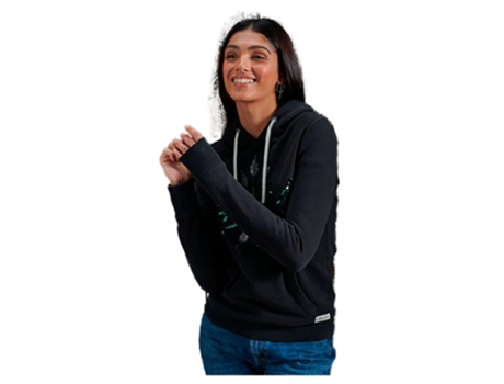 Superdry Off Piste Sparkle Hoodie