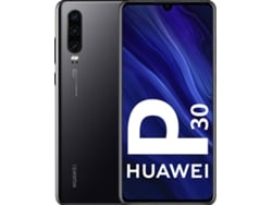 Smartphone HUAWEI P30 (6.1'' - 6 GB - 128 GB - Negro)