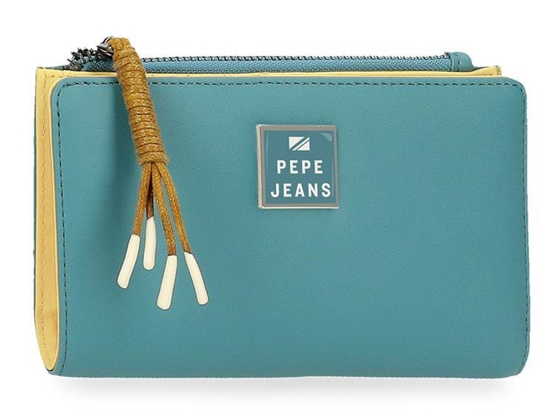 Cartera escolar best sale pepe jeans