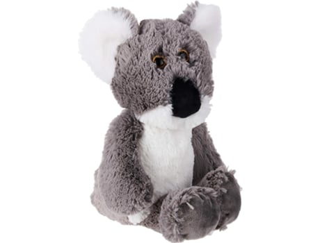 Peluche TY 73742 gris