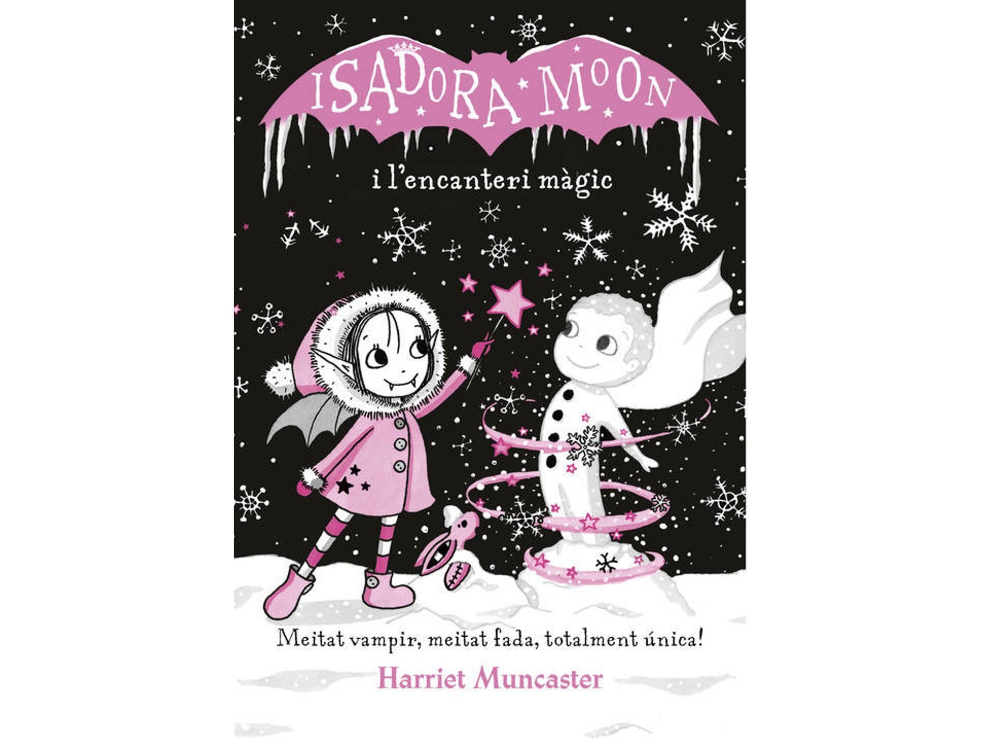 Libro Isadora Moon I L´Encanteri Màgic de Harriet Muncaster