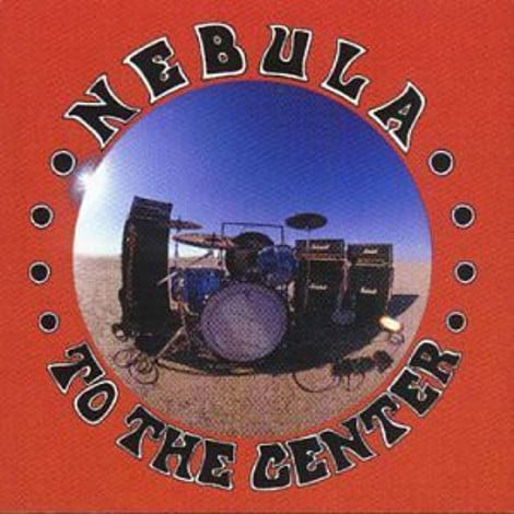 CD Nebula  - To The Center