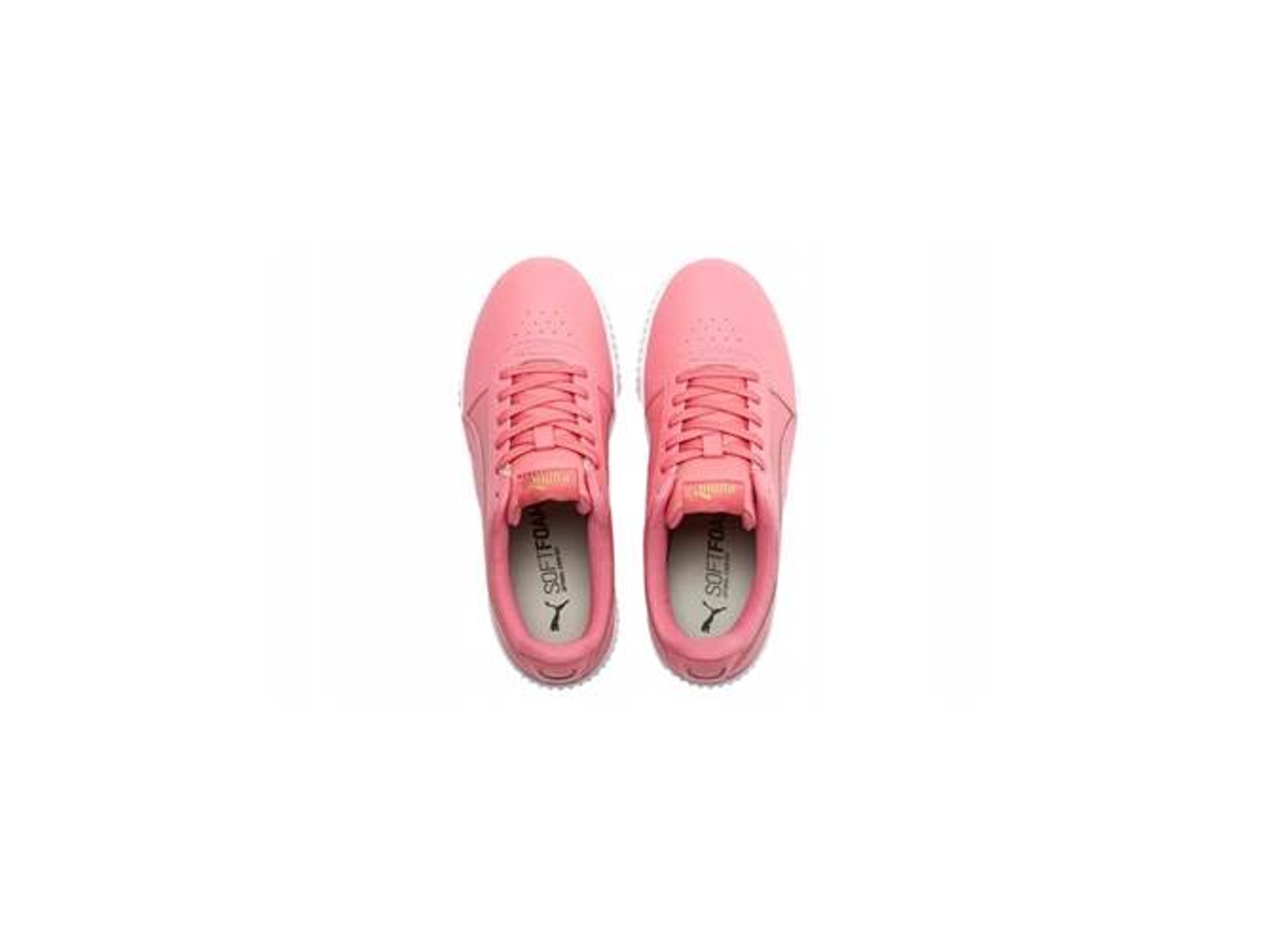 Zapatos puma outlet rosados 40