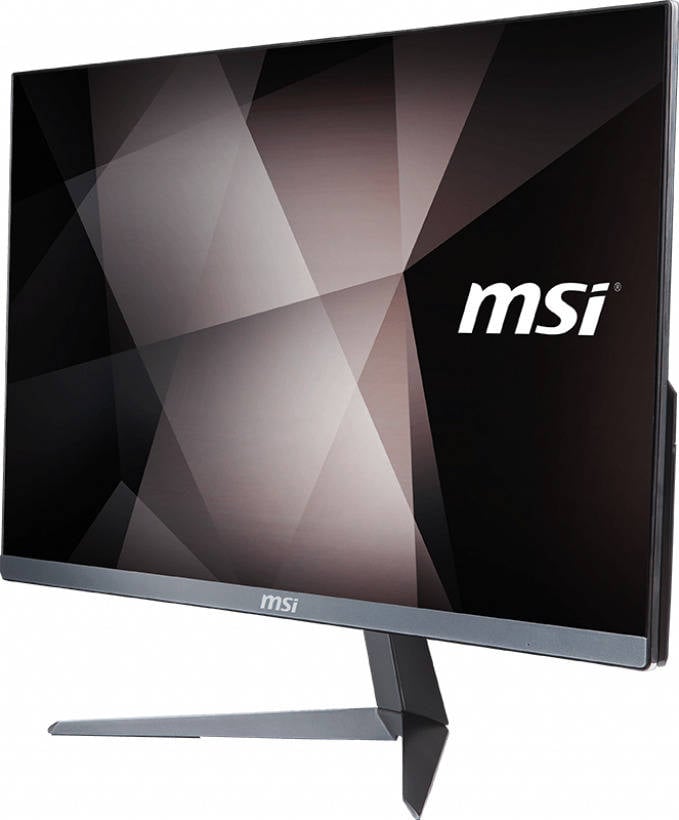 All in One MSI PRO 24X 10M-042EU (23.8'' - Intel Core i5 - RAM: 8 GB - 512 GB SSD PCIe - Intel HD Graphics)