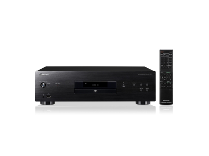 Reproductor de CD PIONEER PD-10-K