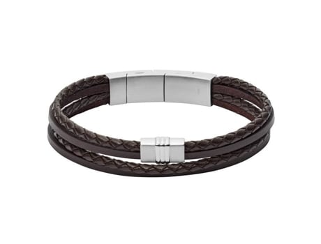 Pulsera Fósil Jf02934040 para Hombre