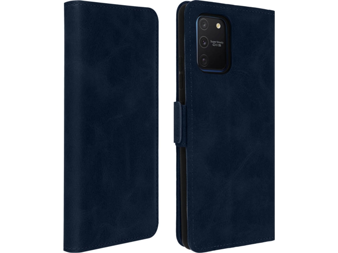 Carcasa AVIZAR Samsung Galaxy S10 Lite Azul