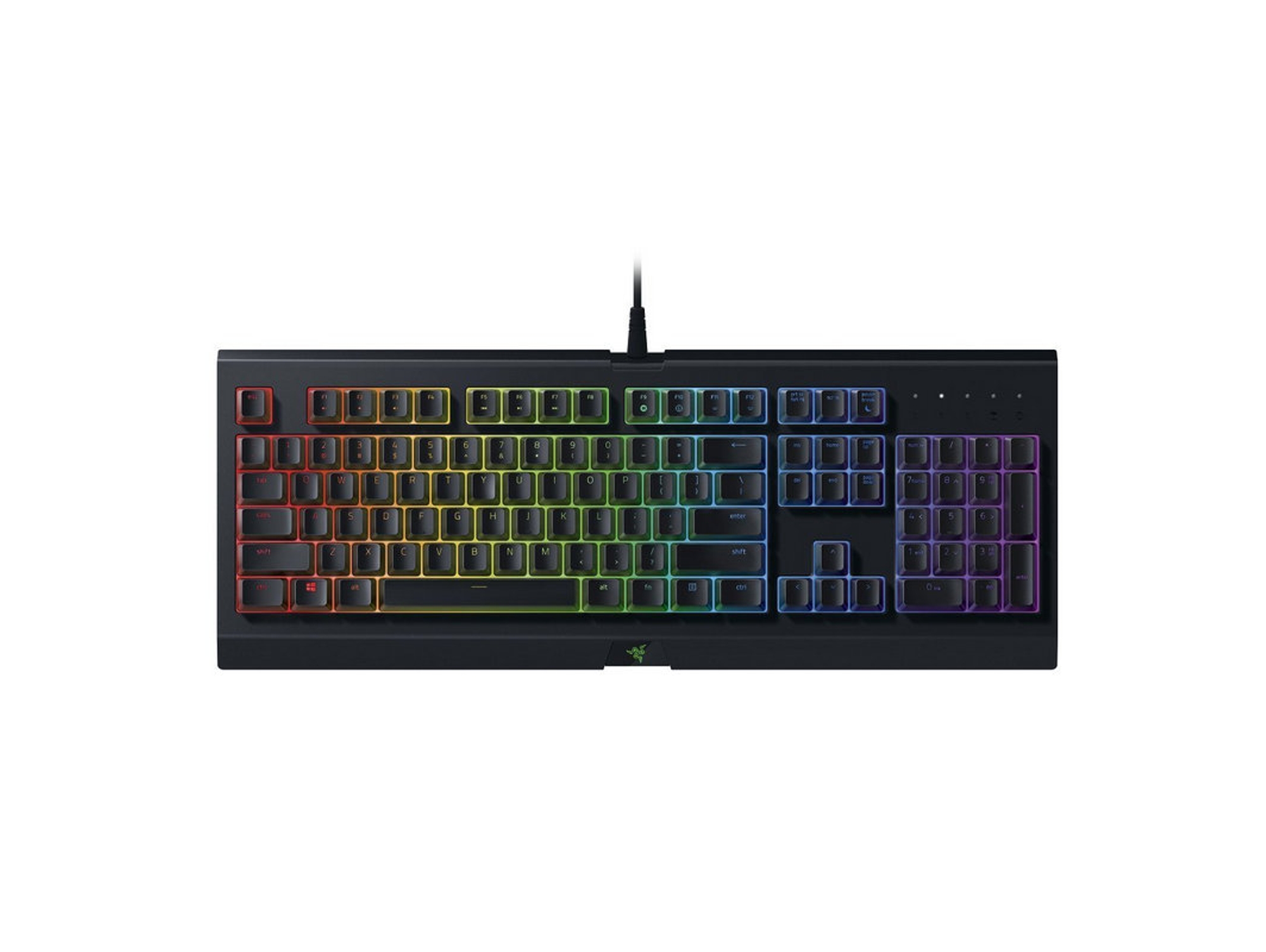 Teclado Gaming RAZER Cynosa Chroma (Idioma Español - Iluminado)