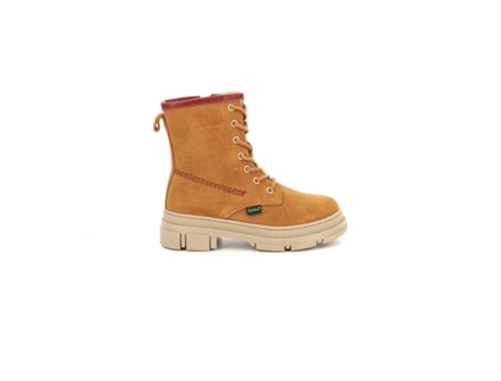 Botas de Mujer KICKERS Kick Goji Rojo (37)