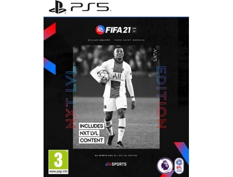 Juego PS5 FIFA 21 (Next Level Edition)