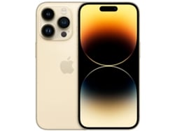 iPhone 14 Pro Max APPLE (Reacondicionado Señales de Uso - 128 GB - Oro )