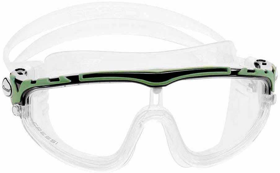 Gafas de Natación CRESSI Skylight Verde