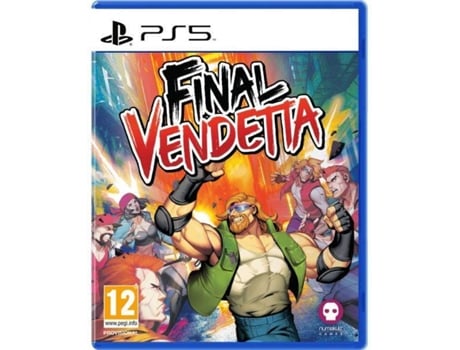 Juego PS5 Final Vendetta