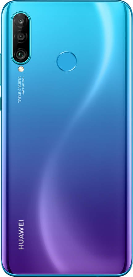 Smartphone HUAWEI P30 Lite New Edition (6.15'' - 6 GB - 256 GB - Azul)