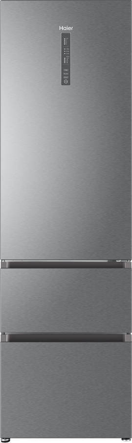 Frigorífico Combi HAIER A3FE737CGJ (No Frost - 200 cm - 354 L - Inox)