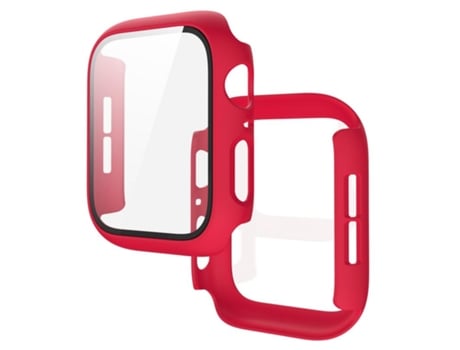 Carcasa de Reloj SLOWMOOSE para Apple Watch iWatch (Rojo - 40Mm)