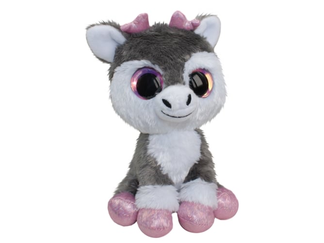 Peluche LUMO STARS Reindeer Poro 24 cm