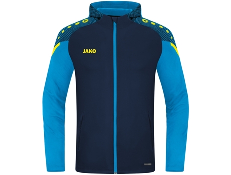 Chaqueta de Chándal JAKO (Niño Unisex - Azul - 9/10 Años)