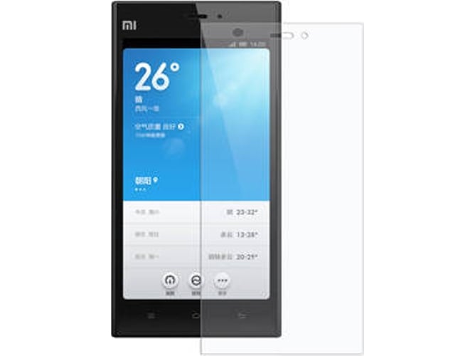 Protector de Pantalla Xiaomi Mi 3 AMZER AMZ97230