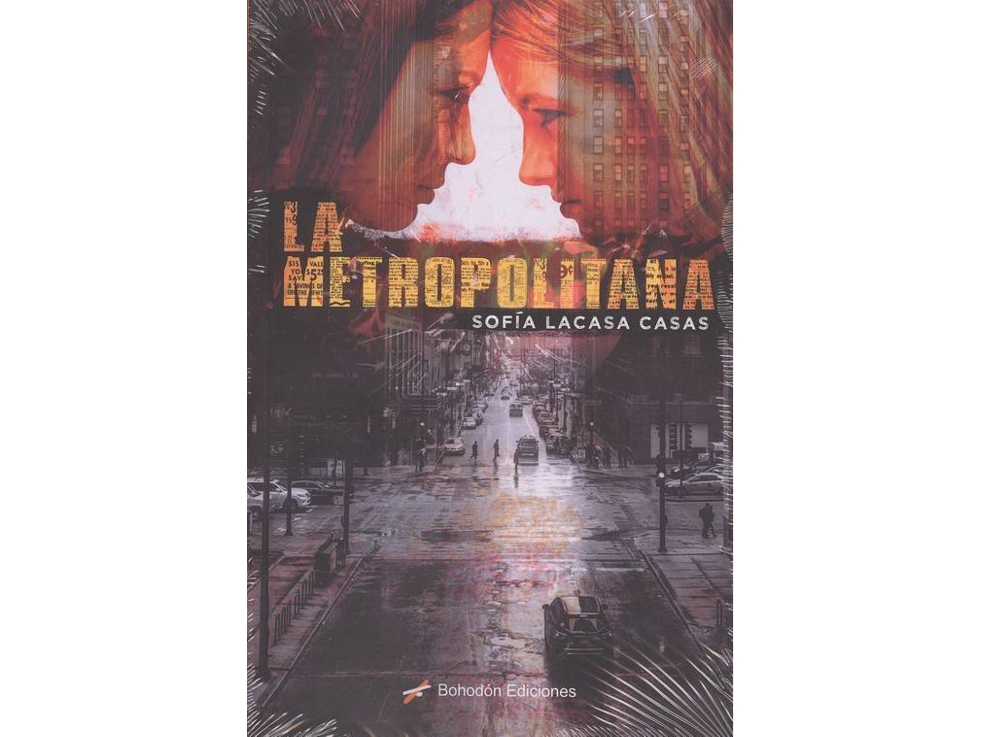 Libro La Metropolitana