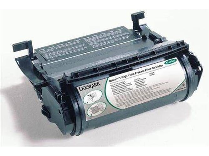 Cartucho de tóner LEXMARK Optra T - 12A5845