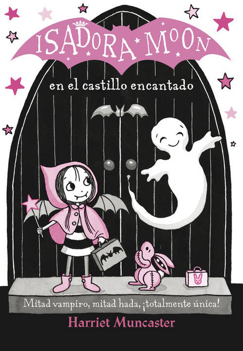 Libro Isadora Moon En El Castillo Encantado de Harriet Muncaster (Español)