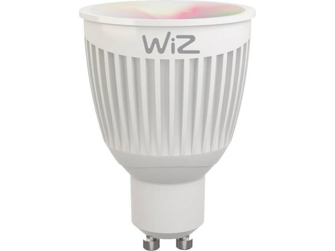 Bombilla inteligente WIZ CONNECTED WiZ Color GU10