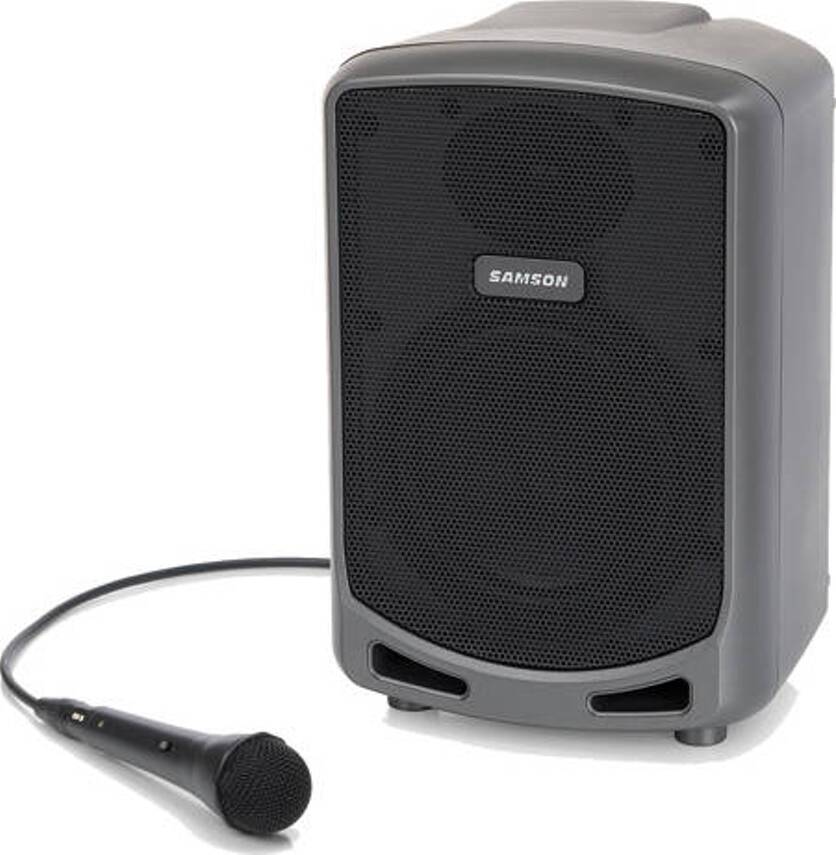 Altavoz c/ Microfone SAMSON Expedit Express