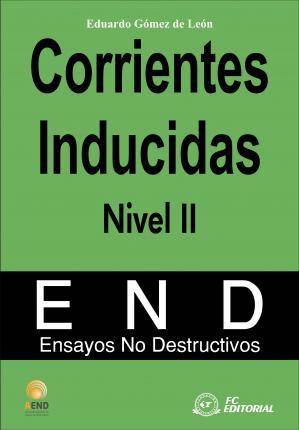 Corrientes Inducidas. Nivel ii ensayos no destructivos libro aend asociación española