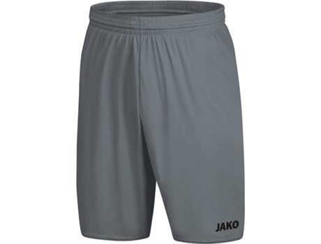 Pantalones Cortos Unisex JAKO Short 2.0 Gris (11/13 años)