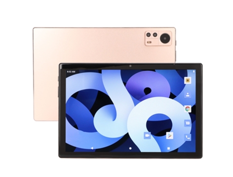 Tablet YIZHOOD S2 4G Android 13.0 5G Wi-Fi (10.1Inch - 12GB RAM - 512GB - Oro)