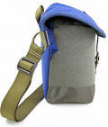 Bolso Bandolera Para veo travel 21bl vanguard azul de hombro evilcsc 21x11x20cm color 1354744 estuche