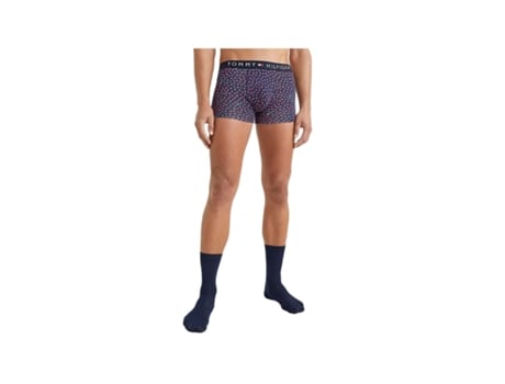 Boxers TOMMY JEANS (M - Sintético - Multicolor)