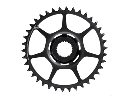 Plato SRAM Sync Eagle 38D Dm Black