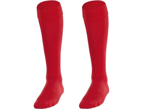 Calcetines JAKO Uni 2.0 (Rojo - 27/30)