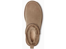 Botas UGG Pele Natural Mujer (39 - Marrón)