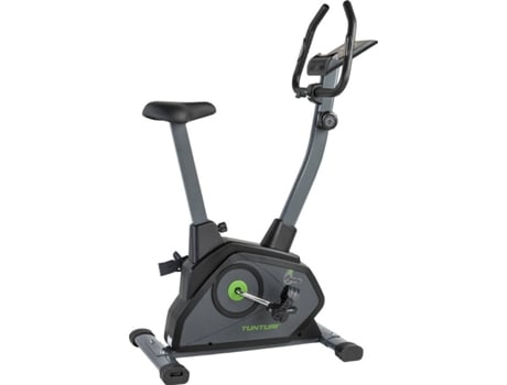 Bicicleta Estática TUNTURI B35 Cardio Fit (Negro - 131 x 87 x 51 cm - Hasta: 110 Kg)